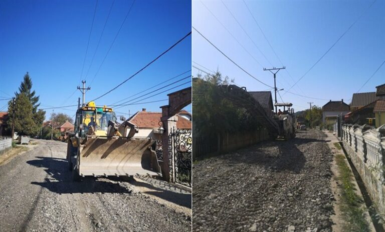 ZATVARA SE PUT zbog izvođenja radova na asfaltiranju opštinskog puta Plažane-Grabovica 1. i 2. novembra