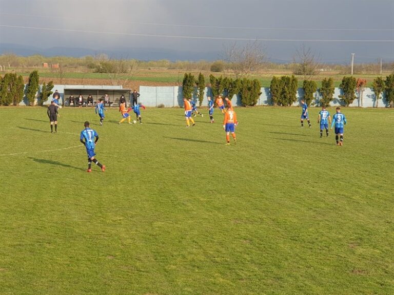 Odigrano 22.kolo Okružne lige-Na stadionu „Koladelja“ u Ribaru sastale su se ekipe FK „Morava“ iz Ribara i OFK „Juhor 2016“ iz Potočca