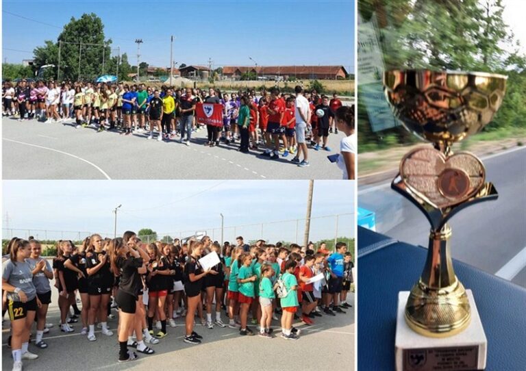 U Gornjoj Trnavi nadomak Topole održan je 12. tradicionalni sportski turnir TRNAVAČKI BISERI !!!