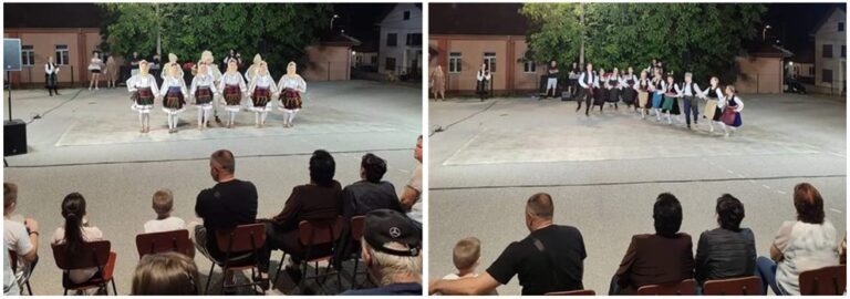 ODRŽANA SMOTRA FOLKLORA U TROPONJU