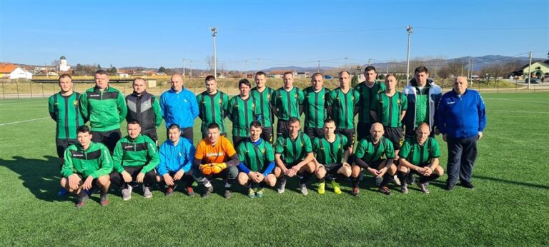 Derbi Rudarima iz Senjskog Rudnika u 15. kolu Pomoravske Okružne lige Jagodina