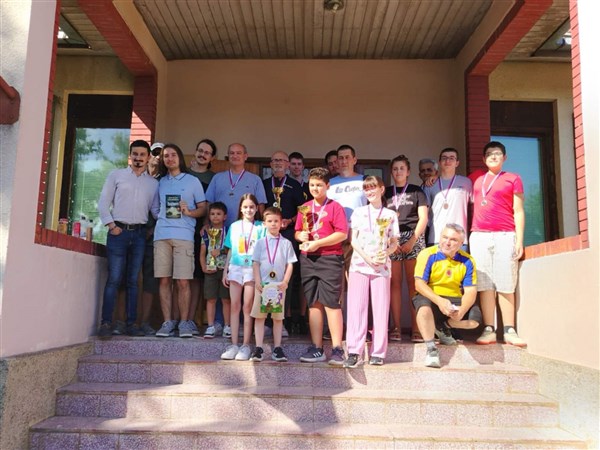 Održan “Drugi Petrovdanski šahovski turnir” u Vitancu kod Despotovca
