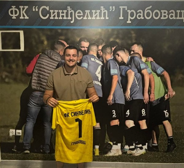 Treće pojačanje Grabovčana-Bjelica za titulu