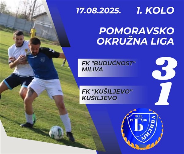 Burno na derbiju u Grabovcu u okviru 1. kola POL Jagodina
