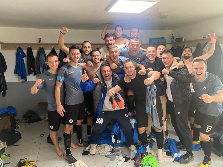 U derbiju kola u Grabovcu slavlje Sindjelića,a u Majuru u opštinskom derbiju bez pobednika