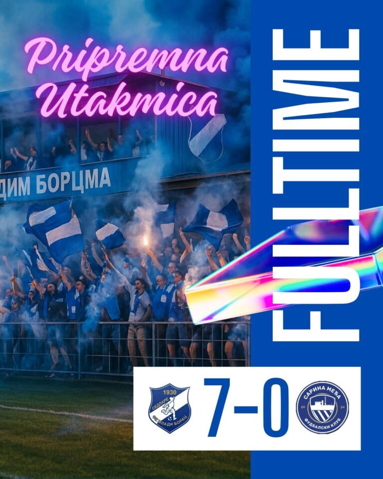 Sedlarci rade punom parom