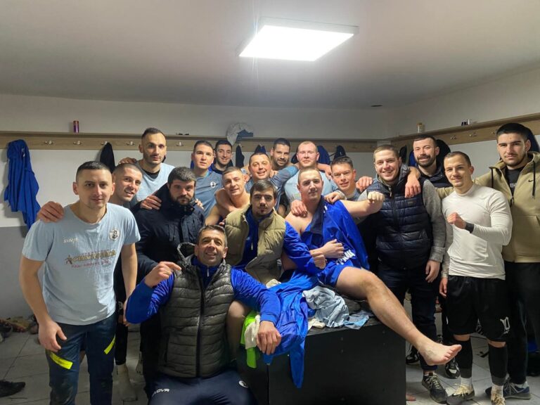 Grabovčani pet u metu