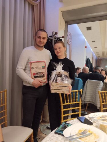 Na prvom festivalu veteranskih ansambala Srbije "Timočki vez" u Zaječru