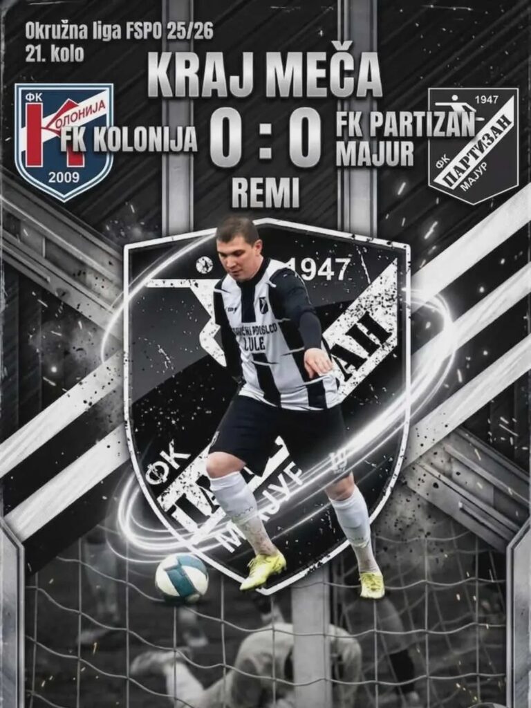 Derbi u Senjskom rudniku  nije odigran zbog snega, Glavinčani sačuvali vrh posle tesne pobede u Tokiju