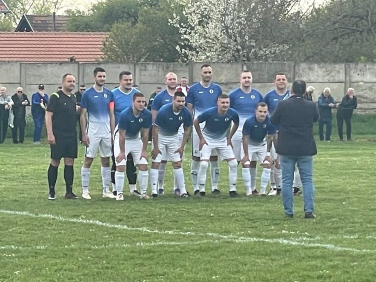 U derbiju kola u Kolaru pobeda domaćina, Bukovčani sa šest golova torpedovali Ostrikovčane i preuzeli prvo mesto