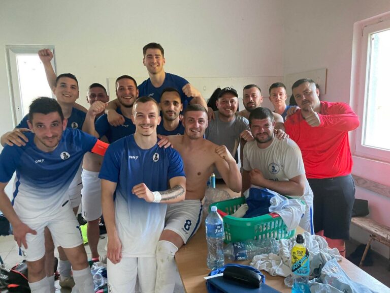 U derbiju kola u Senjskom Rudiku bez pobednika, komšijski derbi Plažancima, lider poklekao na Tabanelu