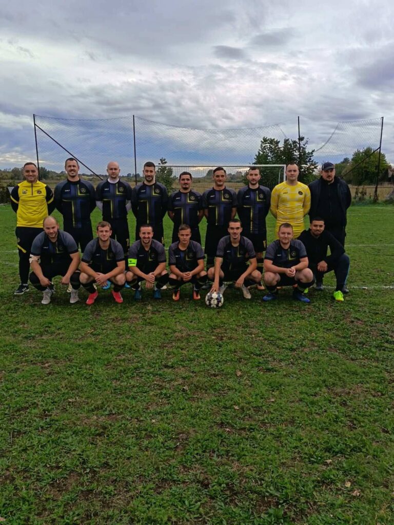 Bobovci petardom proslavili prvo mesto i povratak u MFl Jagodina, grupa Sever