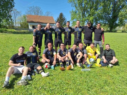 Bobovci novi članovi MFl Jagodina,grupa Sever