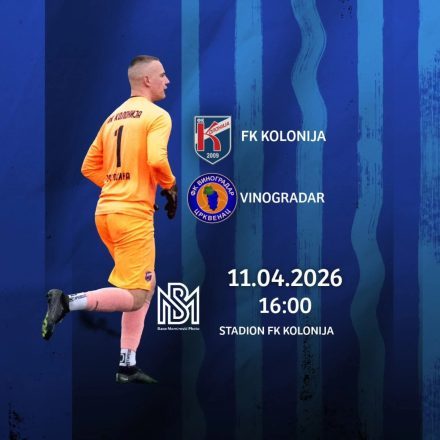 Derbi u Plažanu, utakmice od danas pa do ponedeljka