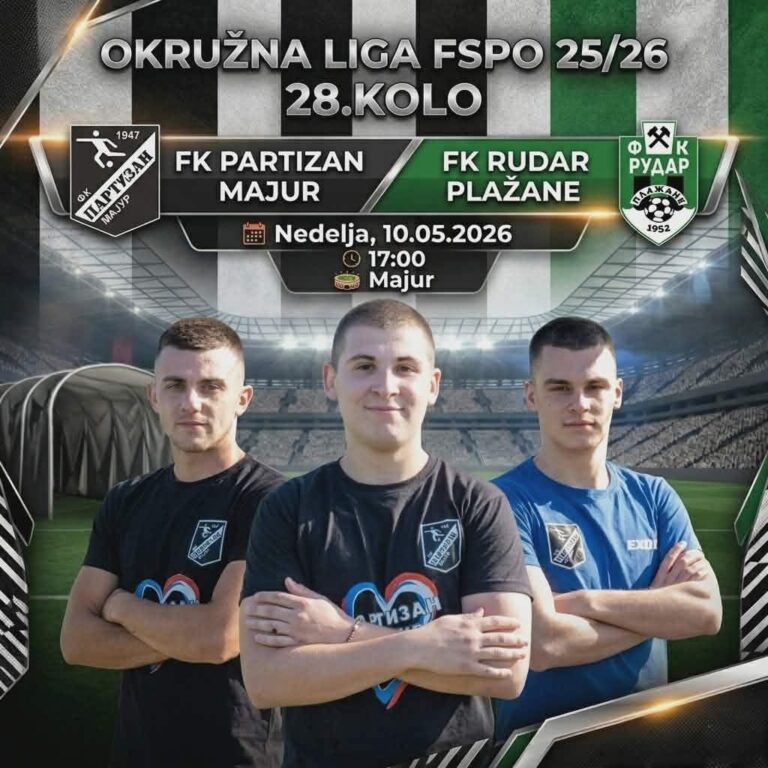 Resavski derbi Kušiljevcima, a derbi kola Dubočanima