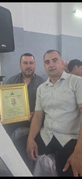 Veliko priznanje za L.U "Fazana" Sedlare