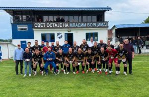 Derbi prvenstva u Sedlaru
