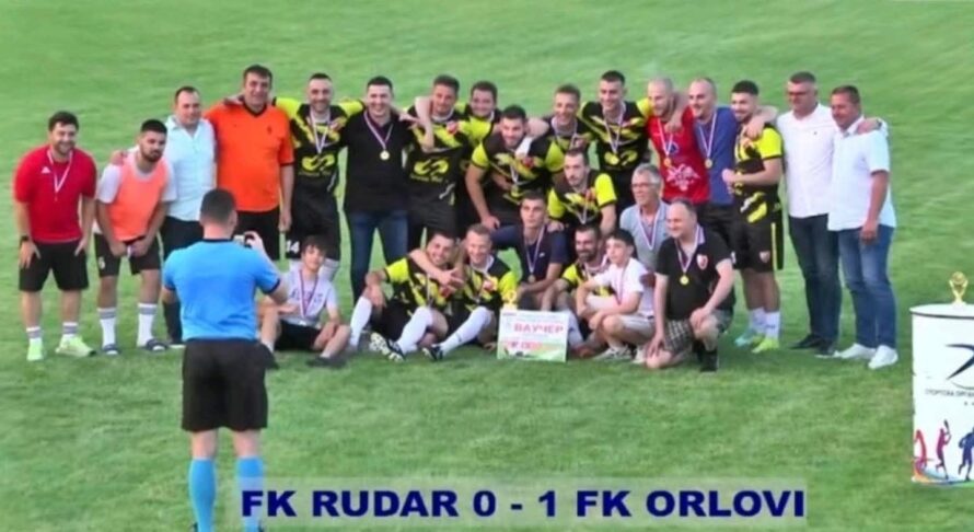 Finale Kupa FSO Despotovac